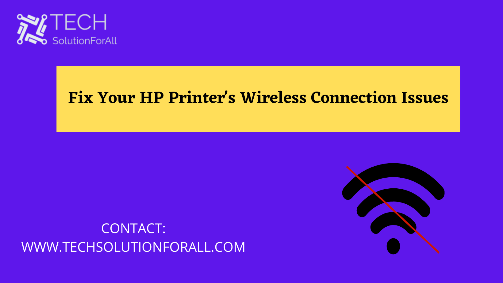 steps to connect hp printer to wifi