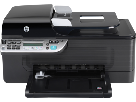 HP Officejet 4500 Printer driver