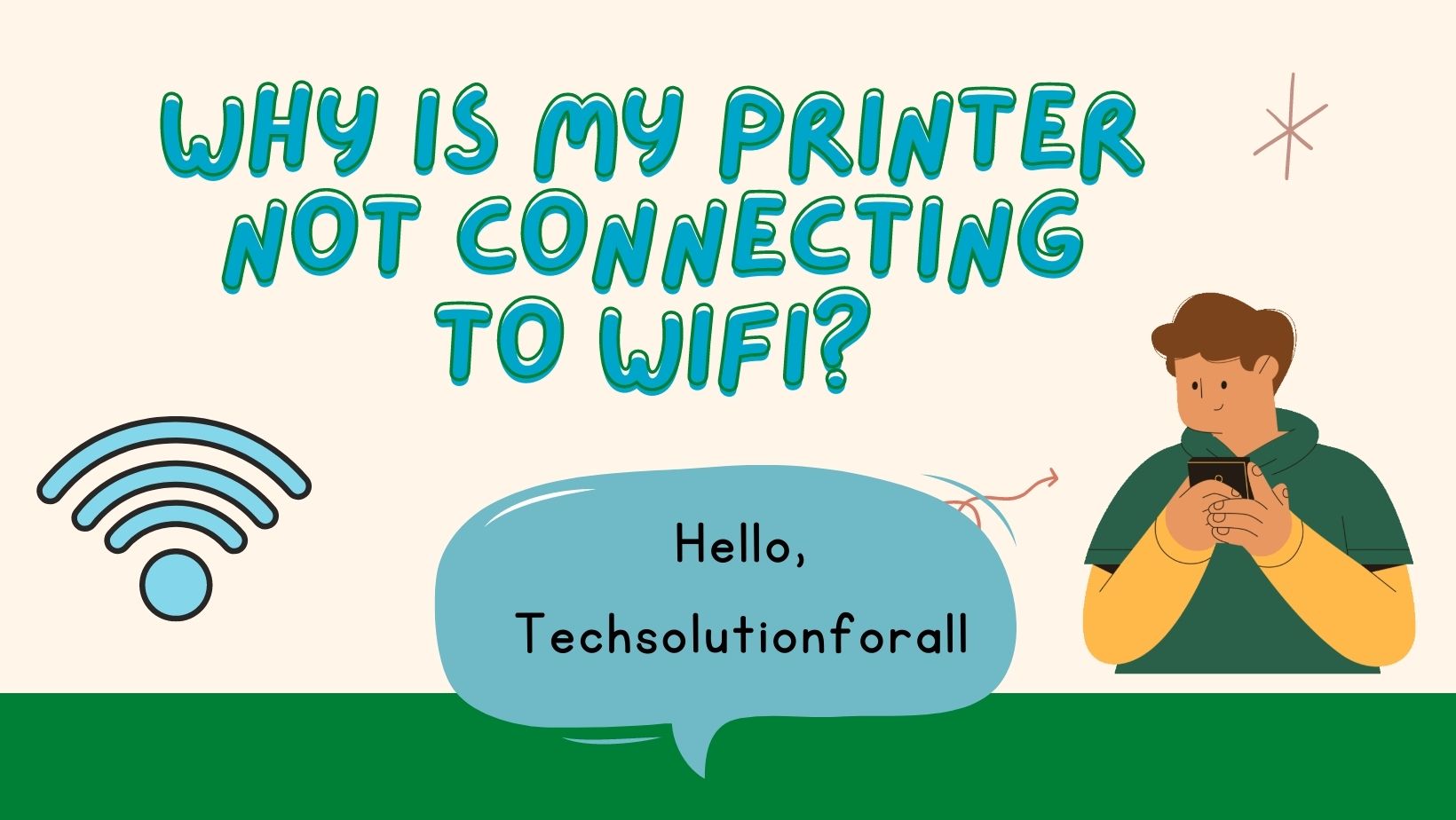 canon printer not connecting to wifi